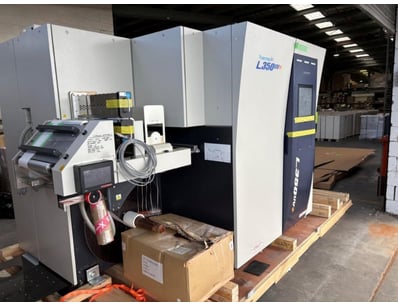 Truepress Jet Injet L350 Label Press Machine (ON4... - Lot 2