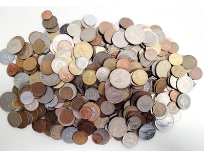 UNRESERVED Coins, Banknotes & Bullion (A1001) - Lot 1037