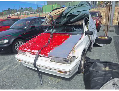 City of Gold Coast Abandoned Vehicles (ON4443) - Lot 130