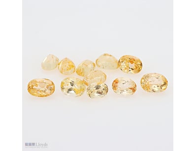 15.61 CARATS IMPERIAL TOPAZ     

15.61 Carats Imp...