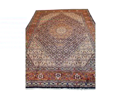 Persian & Afghan Rugs (A977) - Lot 102