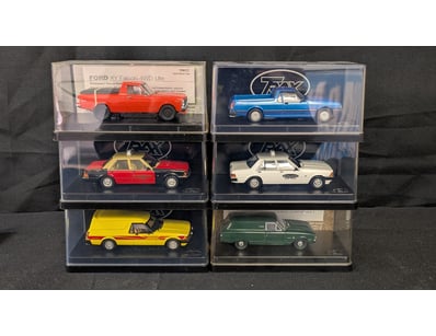 Model Car Mania (A996) - Lot 336