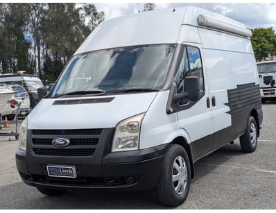 Quality Caravans, Campers and Motorhomes - Lot 200