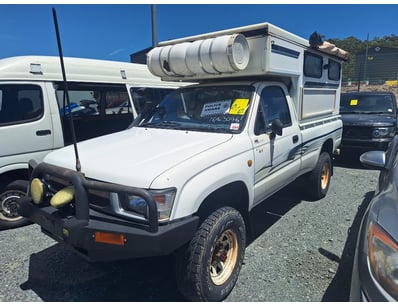 City of Gold Coast Abandoned Vehicles (ON4443) - Lot 94