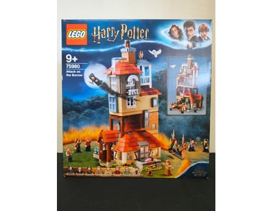 **UNRESERVED** LIFETIME COLLECTION OF LEGO PAR... - Lot 1007