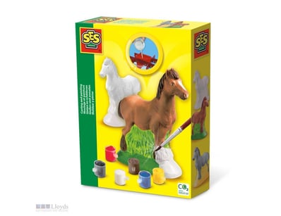RRP $19.95 Casting And Painting - Horse 

SES pres...