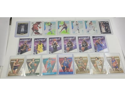 Trading Cards, Gaming & Collectables (A1004) - Lot 1219