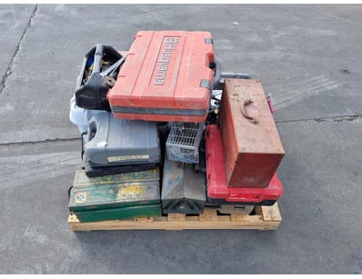 Home Improvement, DIY & Hardware (VICA980) - Lot 1002