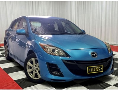 <b>2010 Mazda 3 BL Series 1 Maxx Sport Hatchback -...