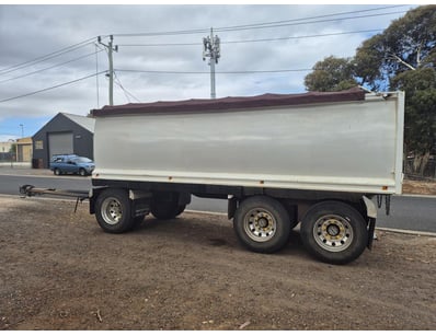 Civil, Transport & Machinery - Nationwide (ON4... - Lot 6320