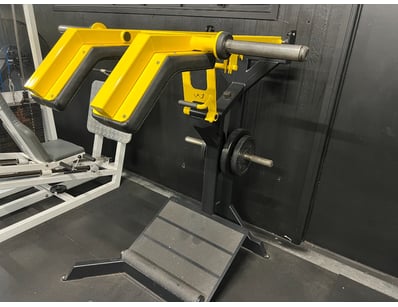 Quality Commercial Gym Equipment - Business Closu... - Lot 5
