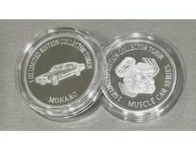 1 X ``HOLDEN MONARO`` MUSCLE CAR SERIES 1- 0Z HSE ...