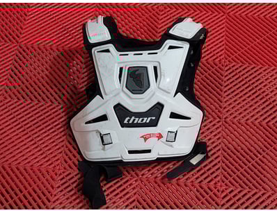 MOTORBIKES • GO-KARTS •  APPAREL - Lot 165