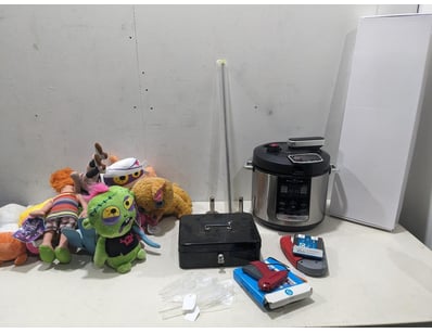 Sport, Leisure & Lifestyle (NSWA982) - Lot 2833