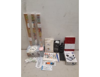 Unclaimed Freight (GCA984) - Lot 2790