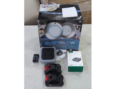 Unclaimed Freight (GCA1002) - Lot 1791