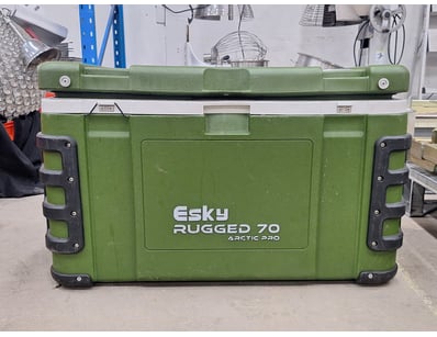Esky, Rugged70, Artic Pro

