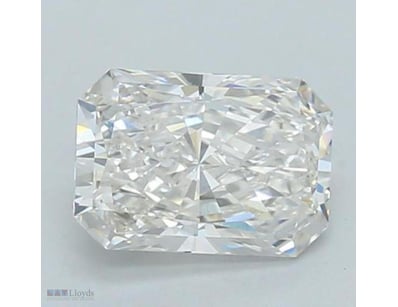 4.72 CARAT RADIANT SHAPE DIAMOND G/VS1        

Ig...