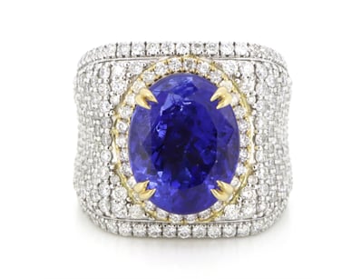 Luxury Jewellery (A998) - Lot 515