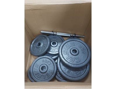Unclaimed Freight (GCA1007) - Lot 176