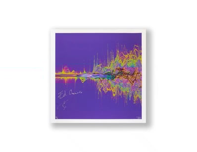 Icons: Signed Masterworks from Legends - Lot 77