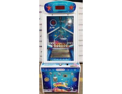 Ocean Pearl redemption game machine.

 Manufacture...