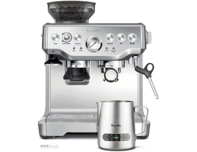 RRP $999 Breville the Barista Express Espresso Mac...