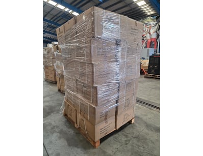 32A 4 Pole 1000VDC Isolation Switches - Weatherpro...