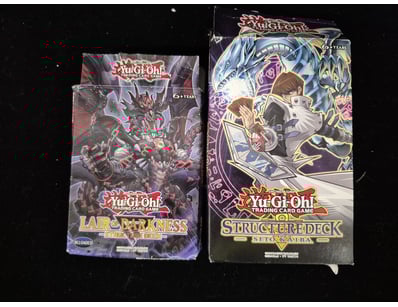 Trading Cards, Gaming & Collectables (A1005) - Lot 944