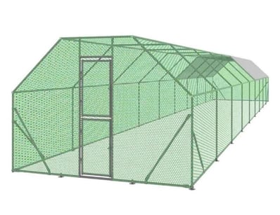 UNRESERVED WAREHOUSE DIRECT Sydney Agri & Worksho... - Lot 4