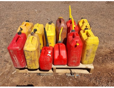 Civil, Transport & Machinery - Nationwide (ON... - Lot 10000