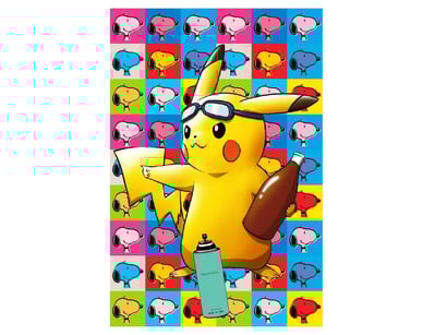 Art Market (A988) - Lot 4005