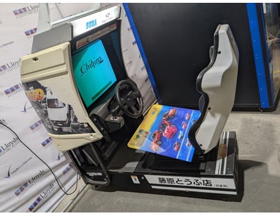 SEGAOutRun 2 SP (Special Tours)

Game Hardware: ...
