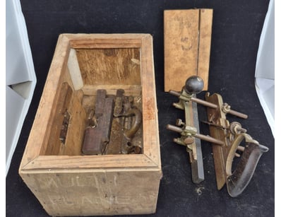 Antiques, Vintage & Interior Treasures (A1004) - Lot 506