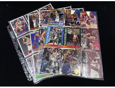 Trading Cards, Gaming & Collectables (A1005) - Lot 926