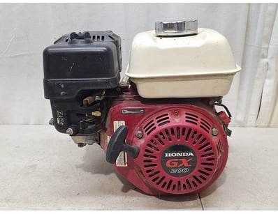 Honda GX200, Pullstart, Petrol Motor

