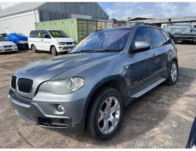 Mackay Regional Council Abandoned Vehicles (ON4348) - Lot 35