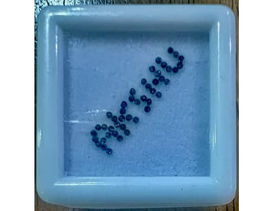 UNRESERVED Diamonds, Gemstones & Opals (A989) - Lot 6061