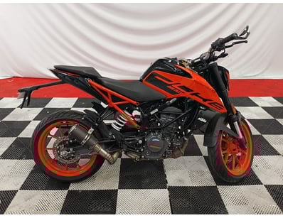 Motorbike, Marine & Recreation Assets Auction - Lot 250