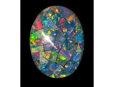 UNRESERVED Diamonds, Gemstones & Opals (A985) - Lot 4508