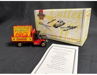 Model Car Mania (A1006) - Lot 387