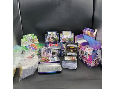 Trading Cards, Gaming & Collectables (A1004) - Lot 1277