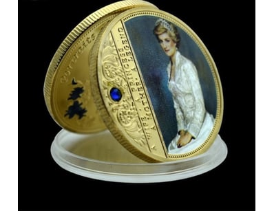 2022 QUEEN ELIZABETH II PLATINUM JUBILEE COMMEMORA...
