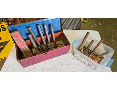 Mechanical Business Closure - Lot 4163