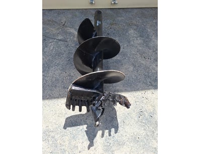 Machinery, Trucks & Attachments - Lot 25