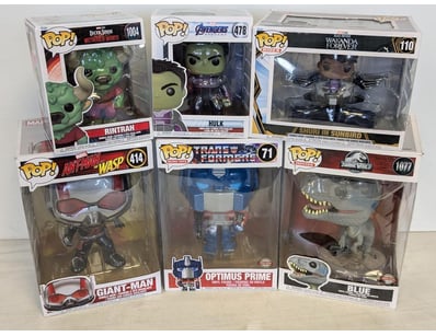 Mancave & Memorabilia (A997) - Lot 124