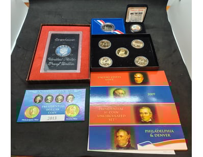 UNRESERVED Banknotes & Coins (A1000) - Lot 646