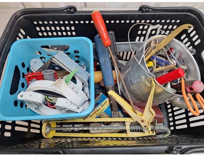 Home Improvement, DIY & Hardware (A1006) - Lot 1234