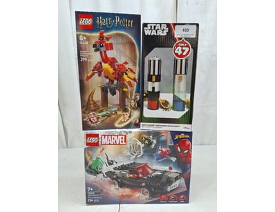 Sport, Leisure & Lifestyle (A992) - Lot 525