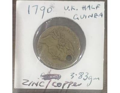 UNRESERVED Coins, Banknotes & Bullion (A1006) - Lot 606